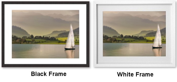 Select Your Frame